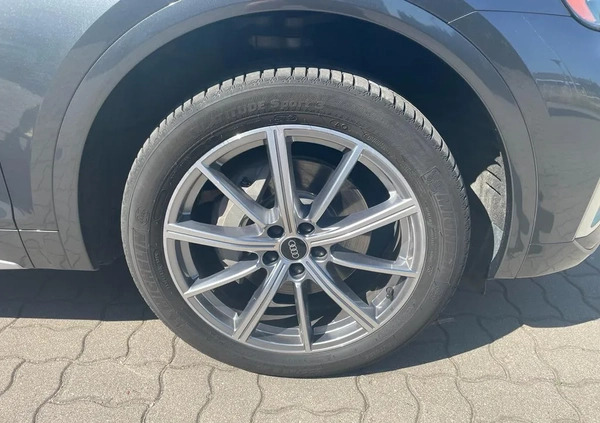 Audi Q5 cena 181000 przebieg: 27900, rok produkcji 2021 z Świdnica małe 326